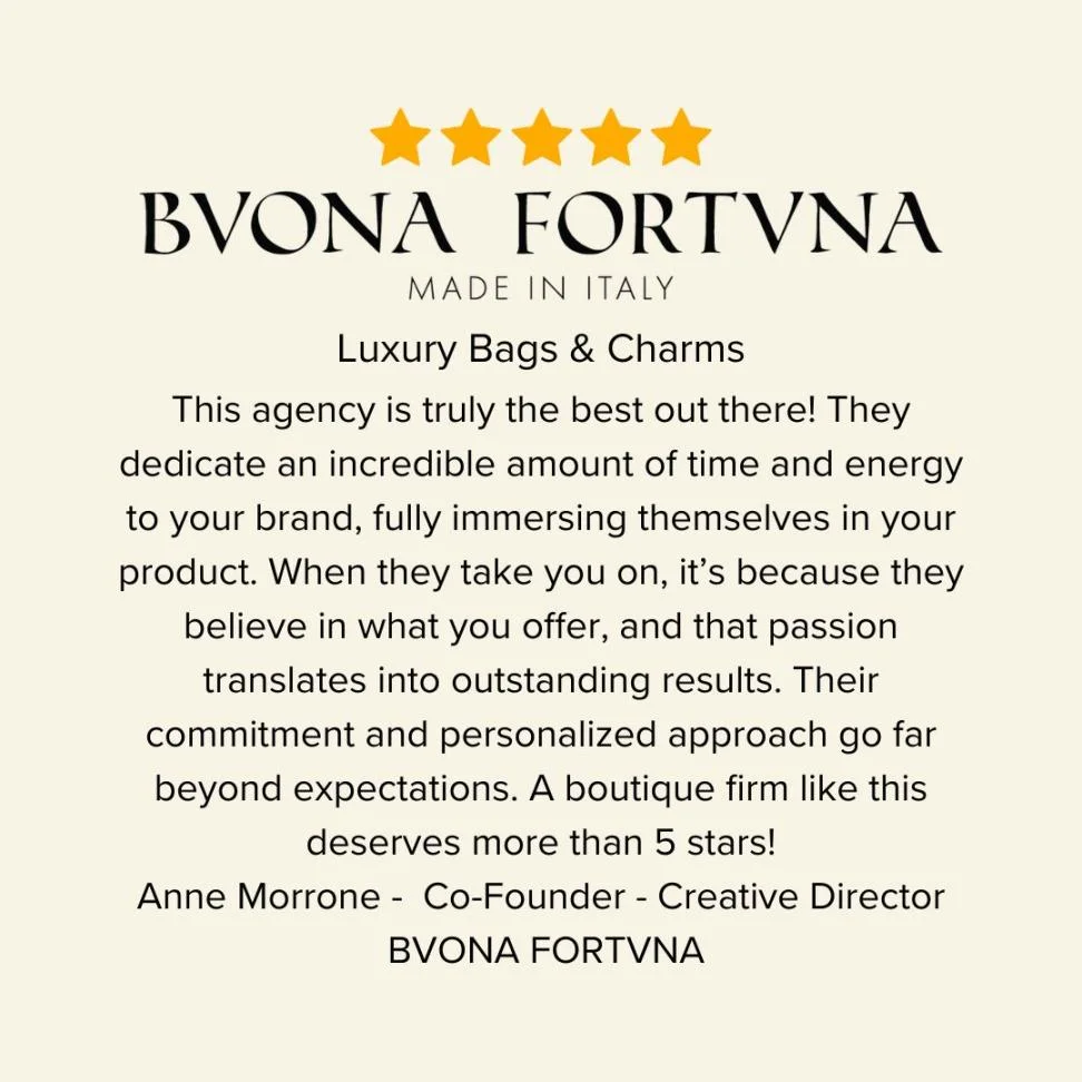 Americanoize - BVONA FORTVNA - 5 star review