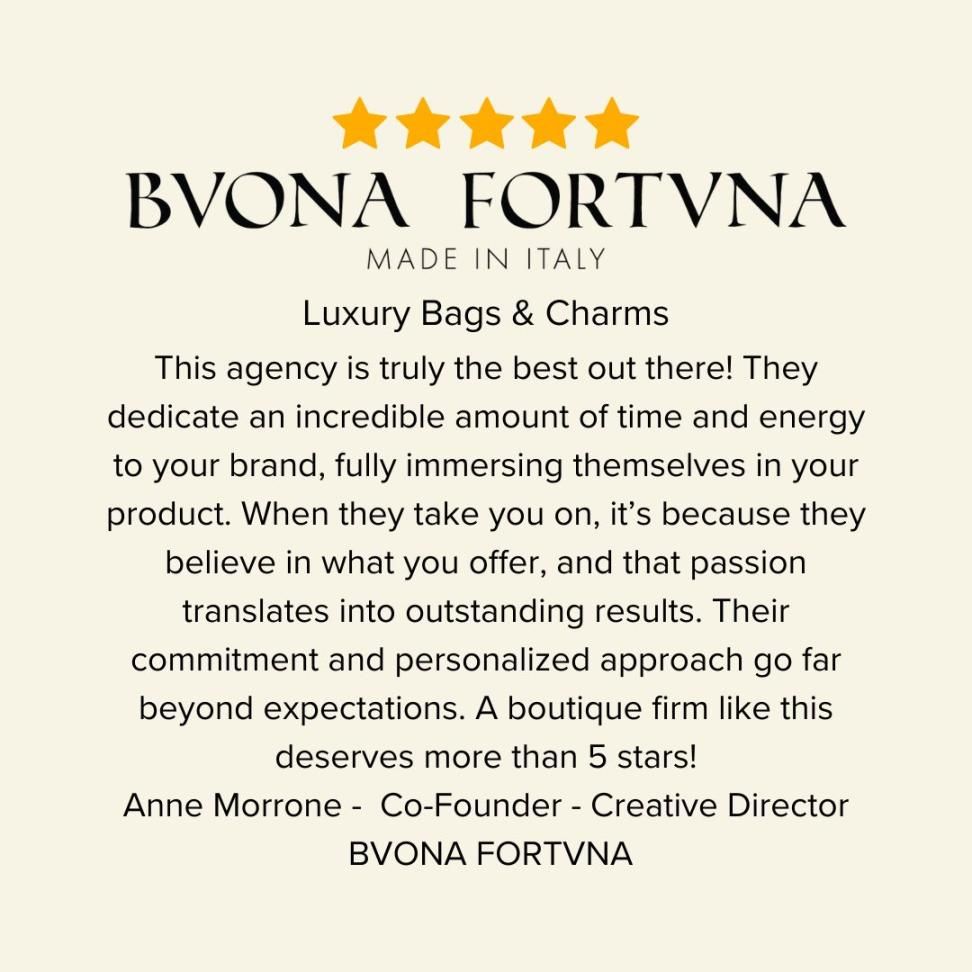 Americanoize - BVONA FORTVNA - 5 star review