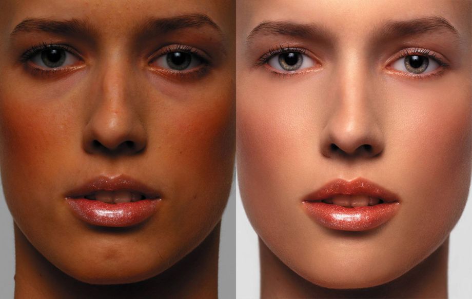 GQ Cover Reconstruction