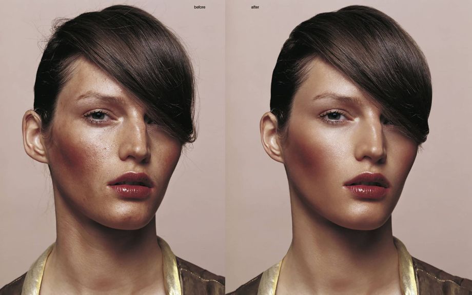 MC Beauty Cover Shoot