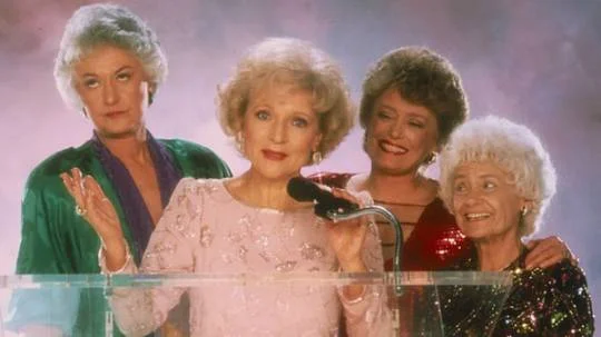 Style lessons Golden Girls 1 - Americanoize - Influencer Marketing Agency