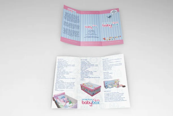 advertising flyer design