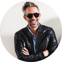 Andrea Angioli - CoFounder & CEO - AmericaNoize