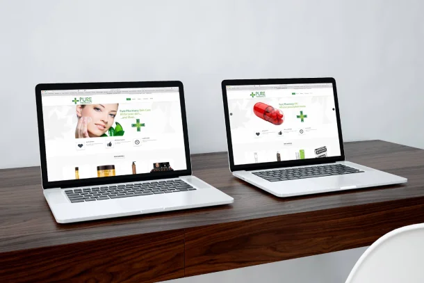 b2b web marketing agency