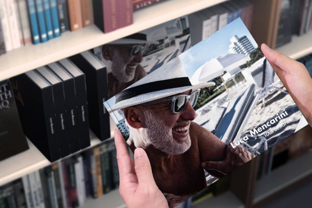 biography book cover design