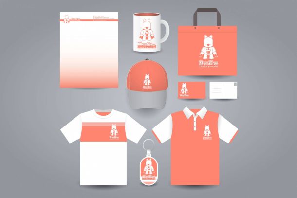 brand identity design