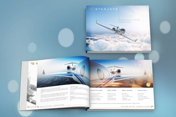 corporate presentation design