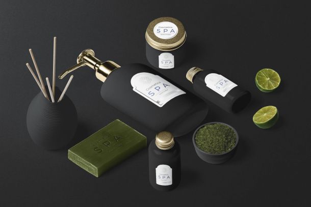 cosmetics packaging design