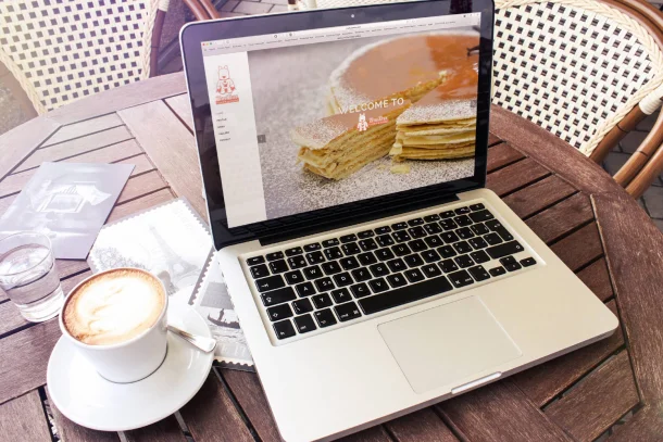 hiring a marketing agency web designer