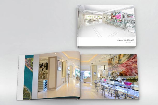 interior design book