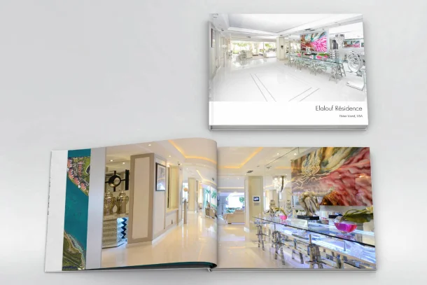 interior design book