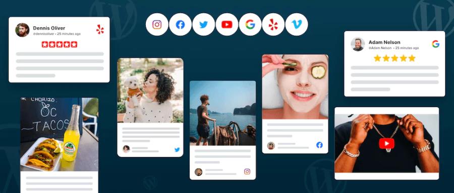 Social Proof Aggregation Transform Brand Online Presence